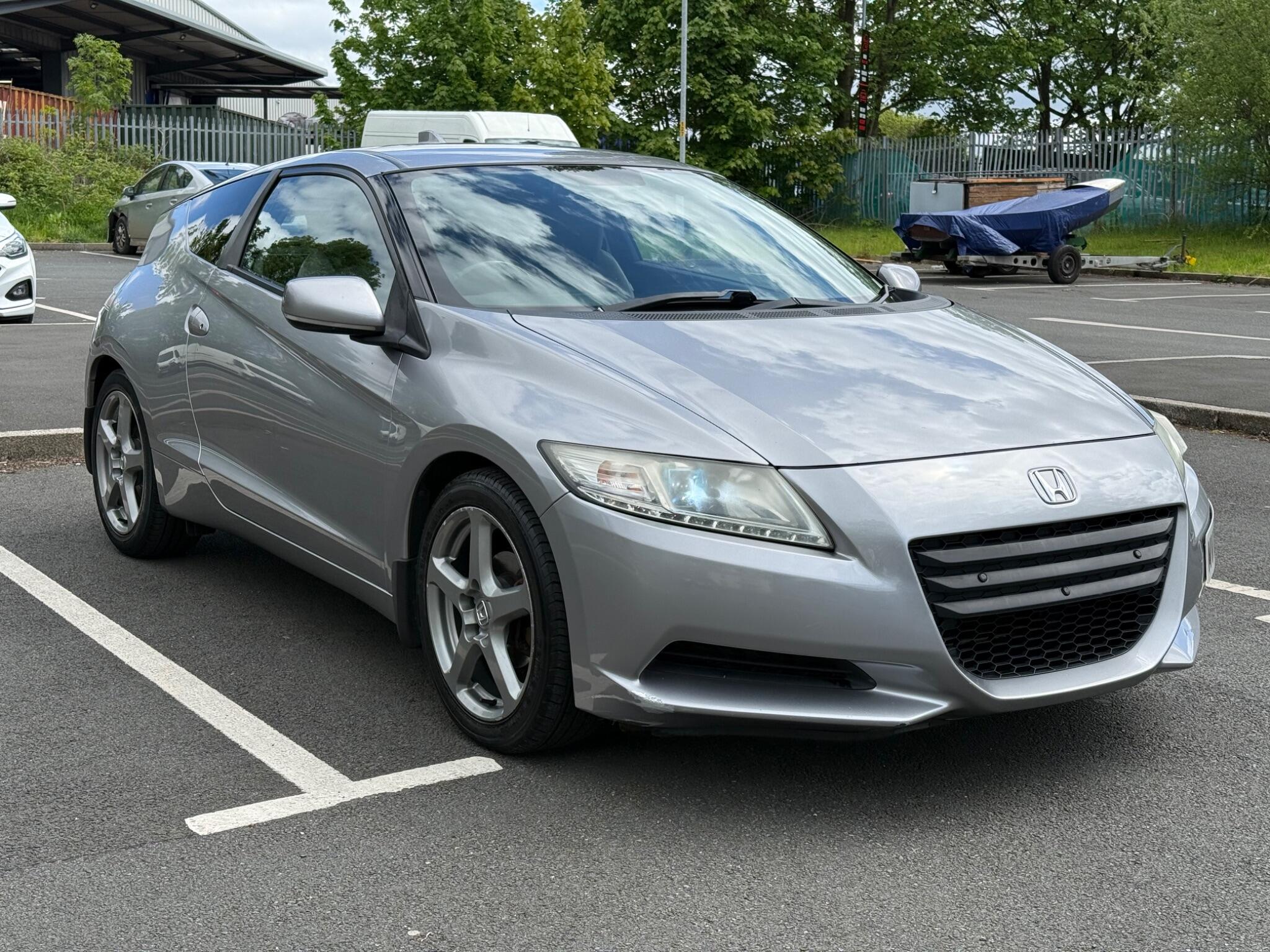 Honda CR-Z