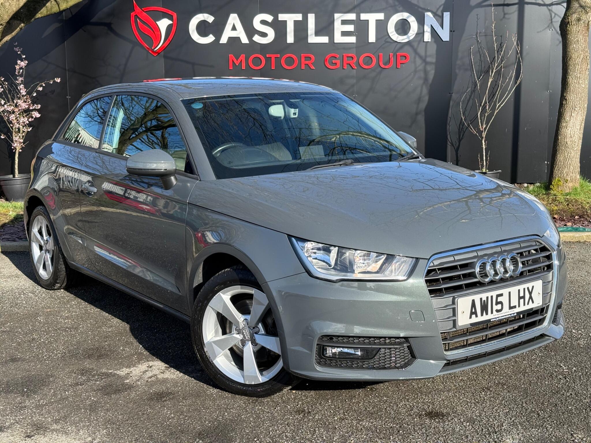 Audi A1
