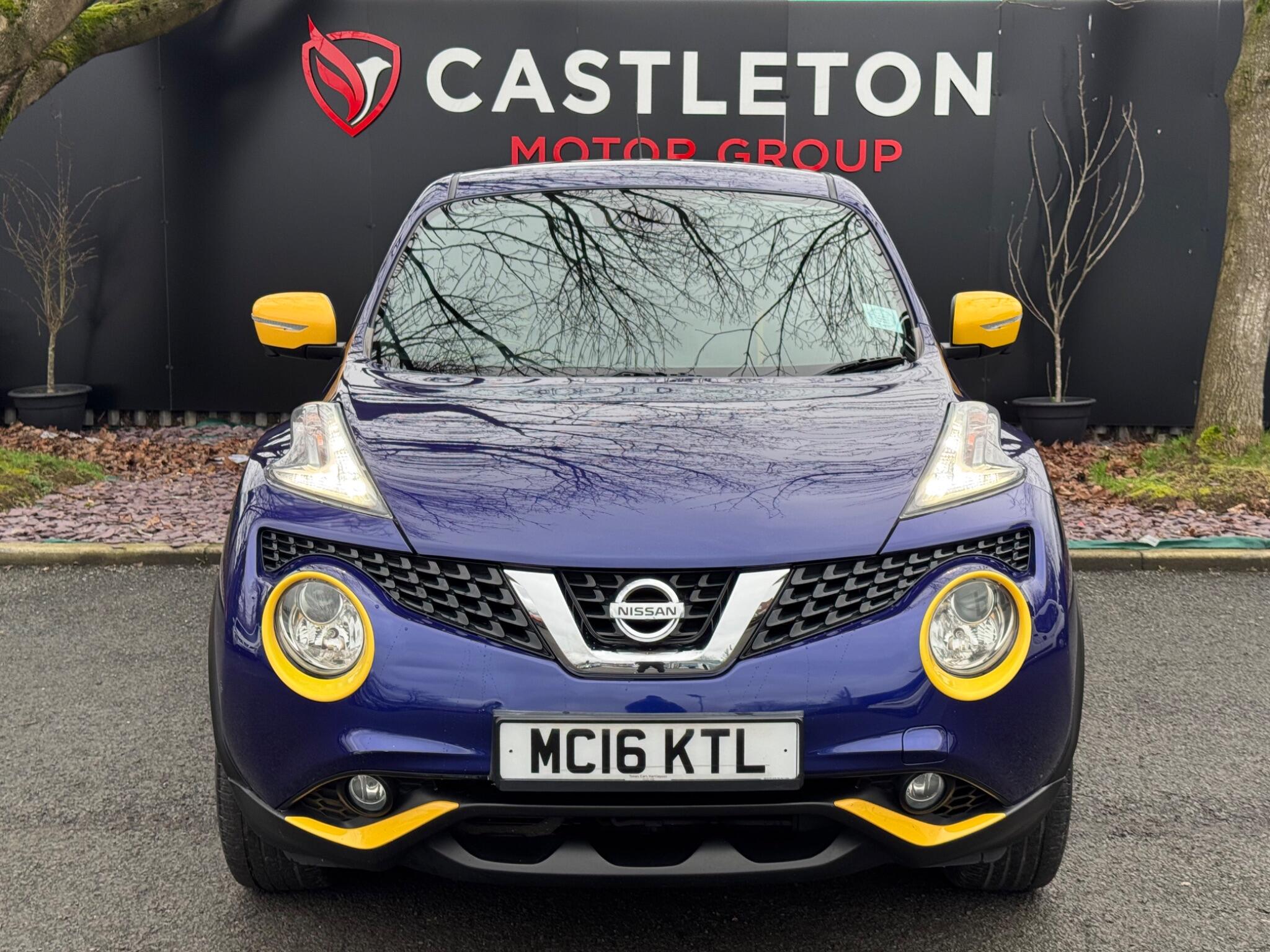 Nissan Juke - Image 3