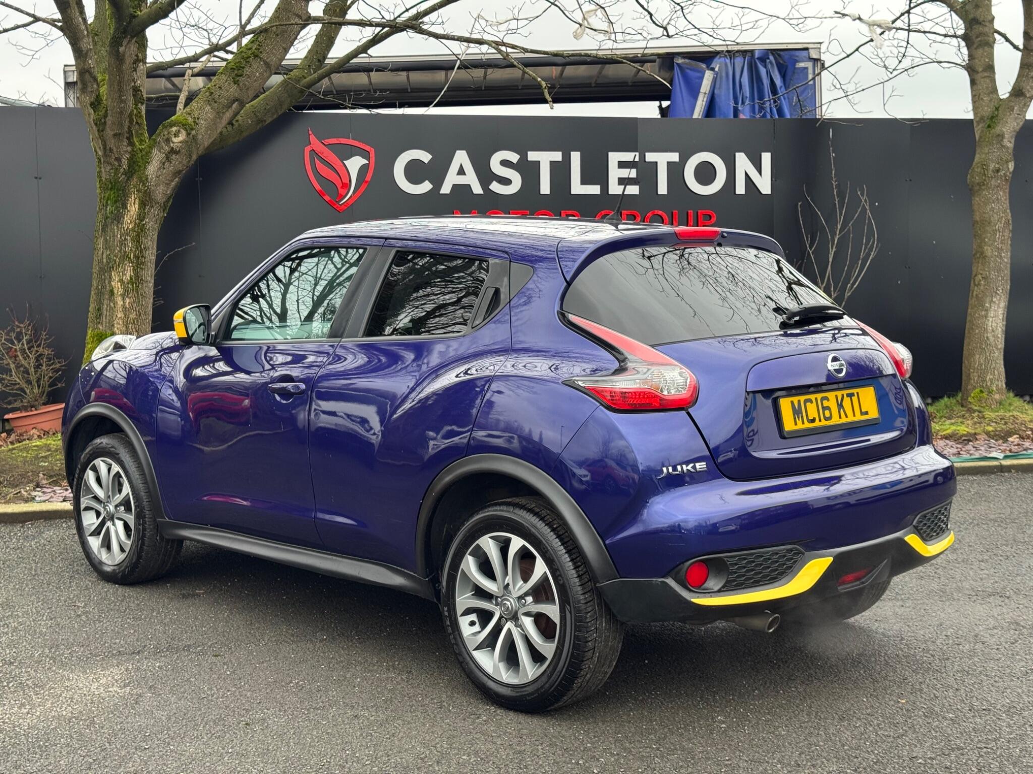 Nissan Juke - Image 4