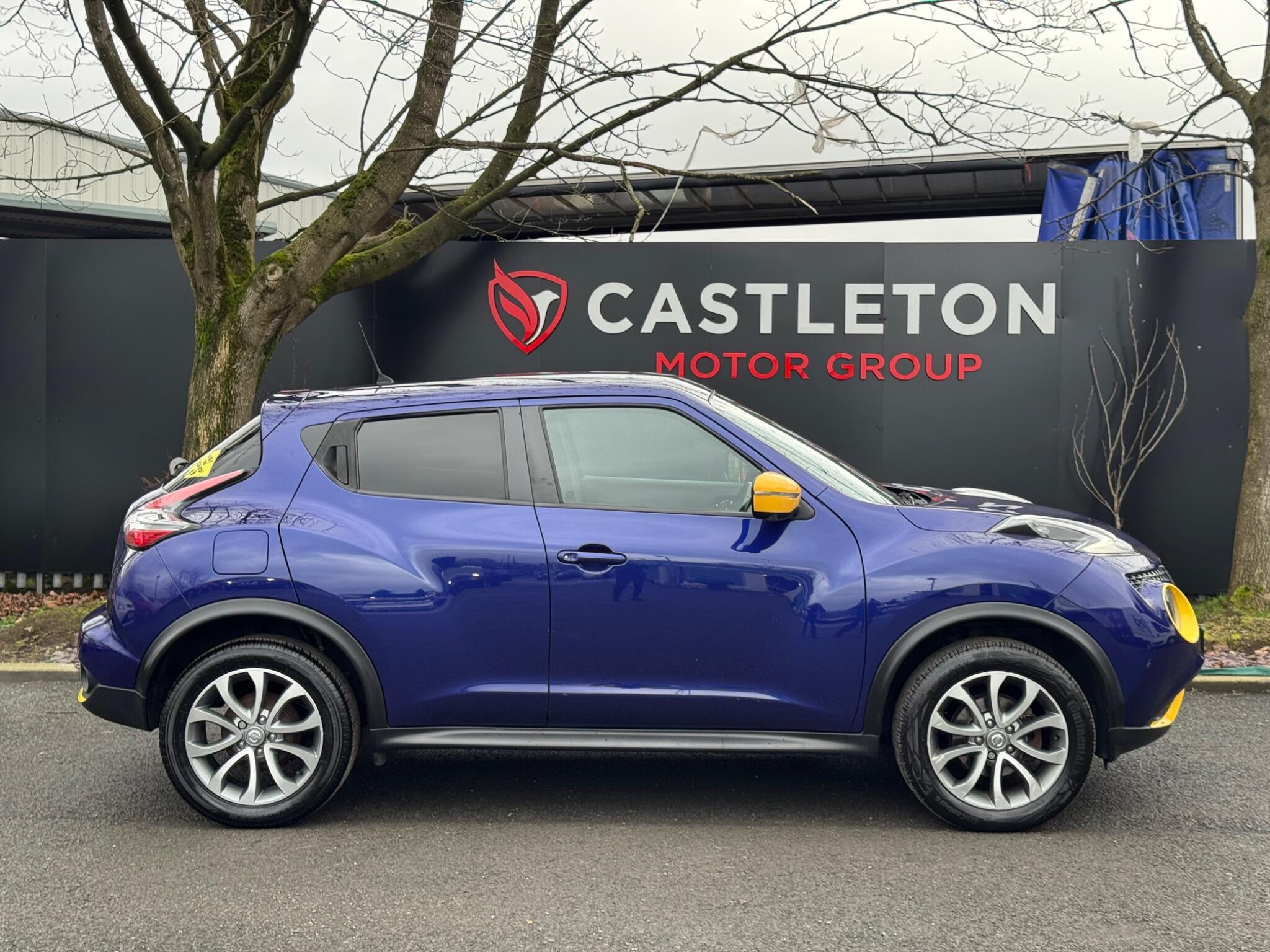 Nissan Juke - Image 8
