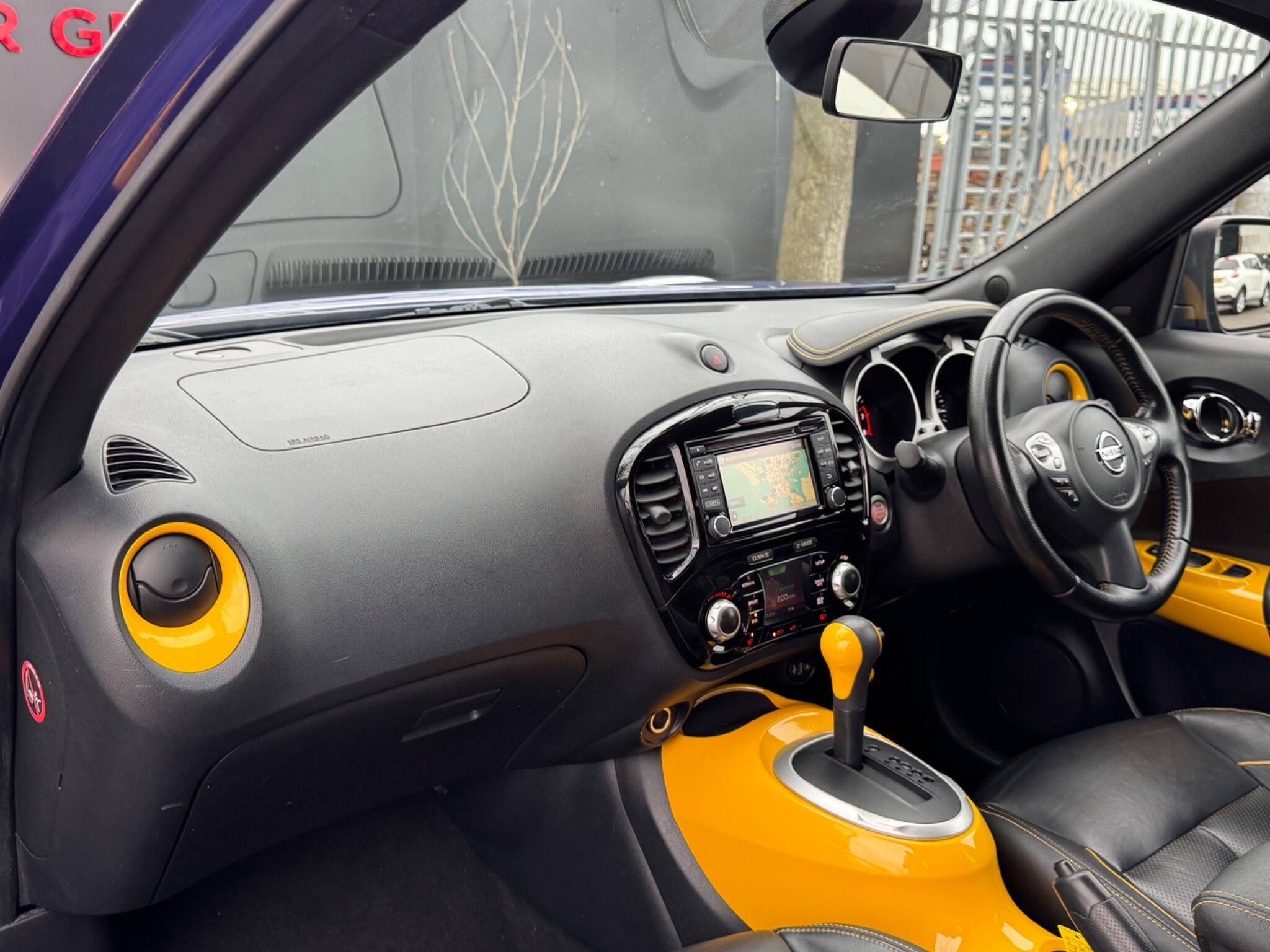 Nissan Juke - Image 12