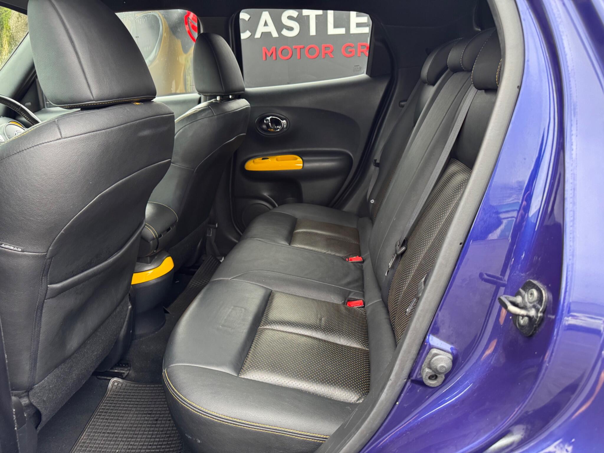 Nissan Juke - Image 15
