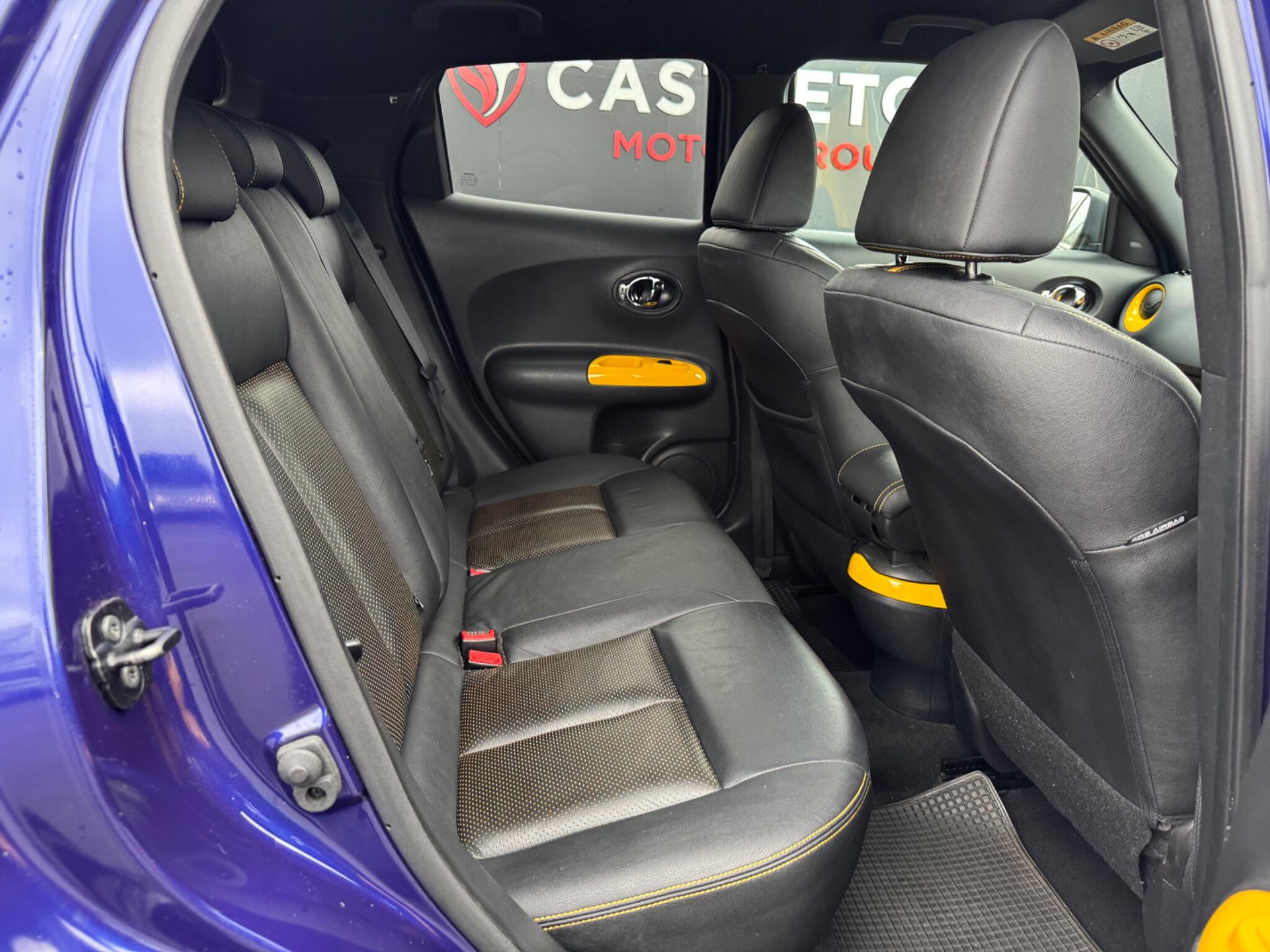 Nissan Juke - Image 17