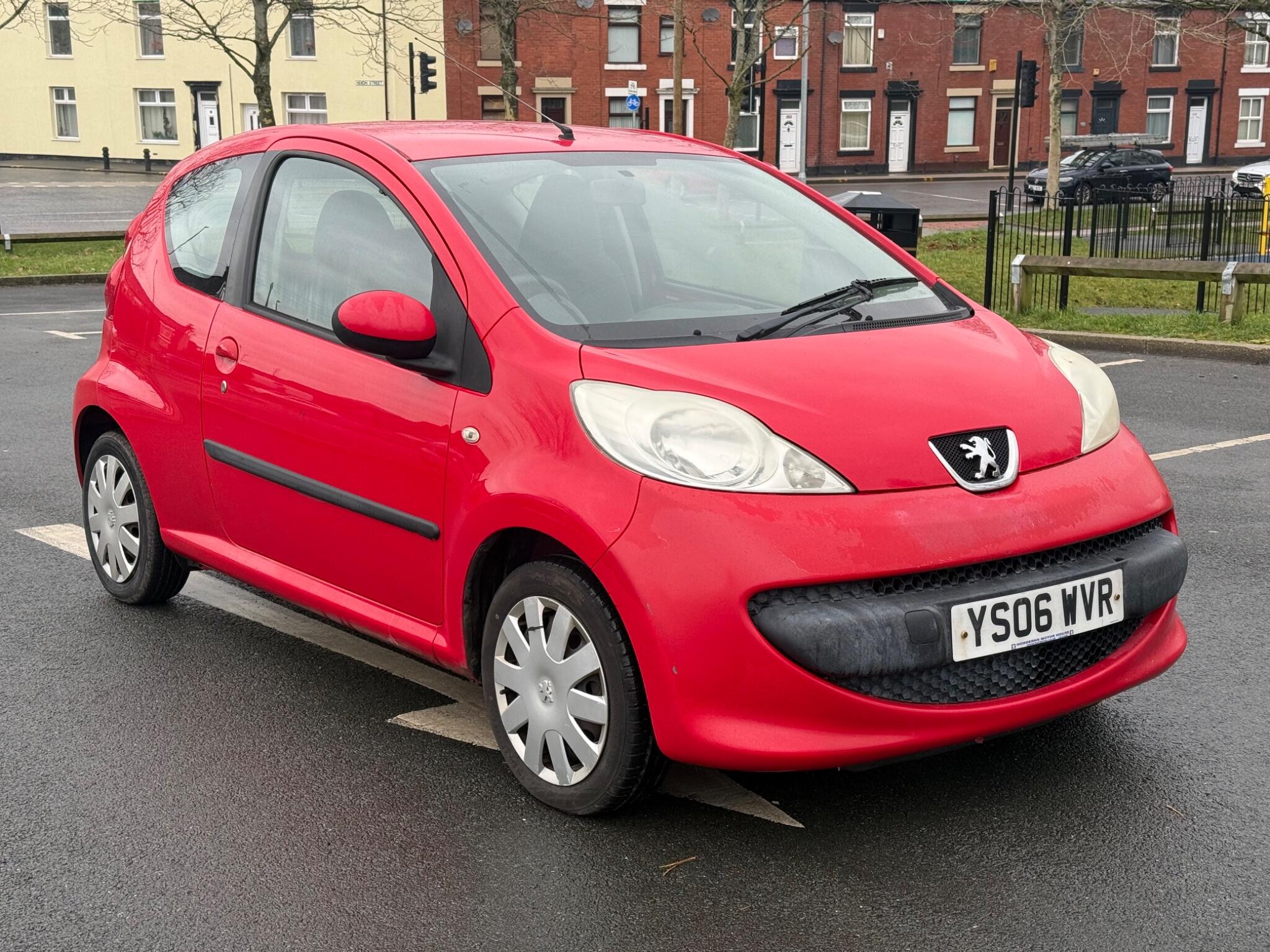Peugeot 107