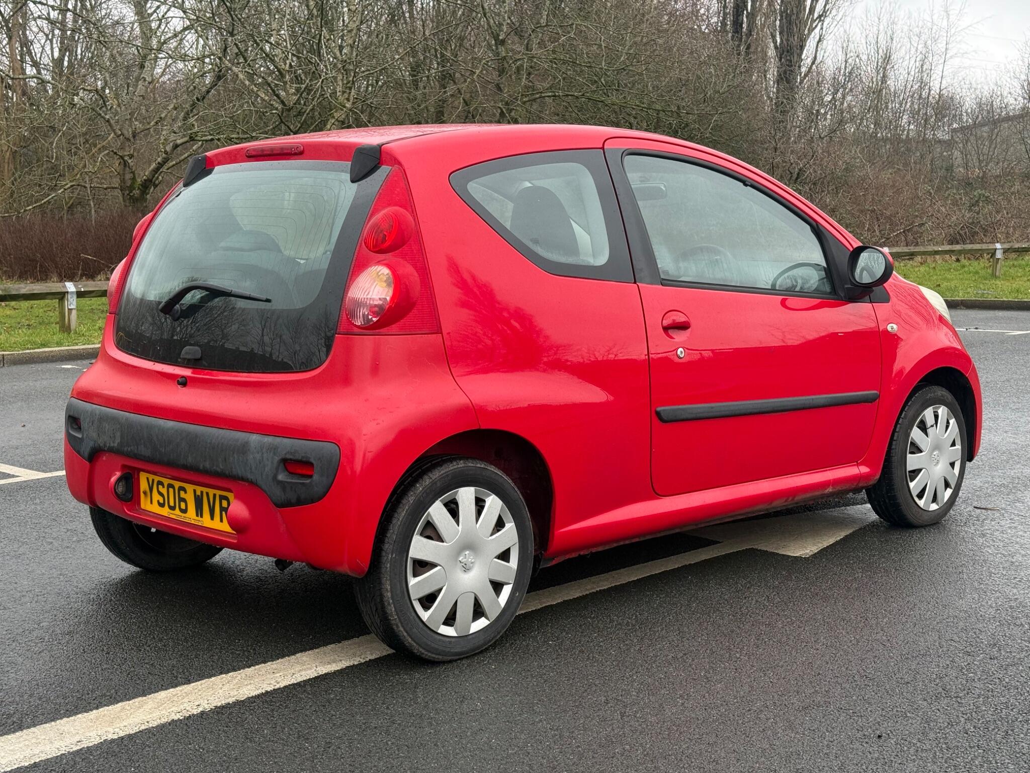 Peugeot 107 - Image 6