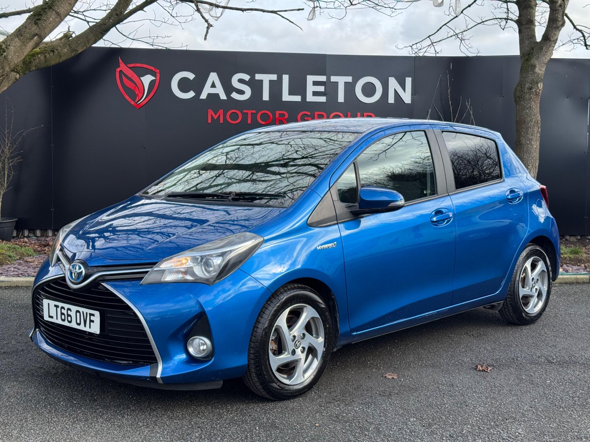 Toyota Yaris - Image 7