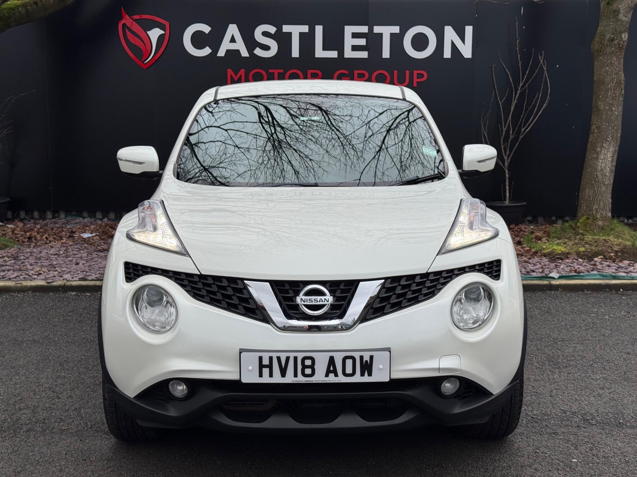 Nissan Juke - Image 3