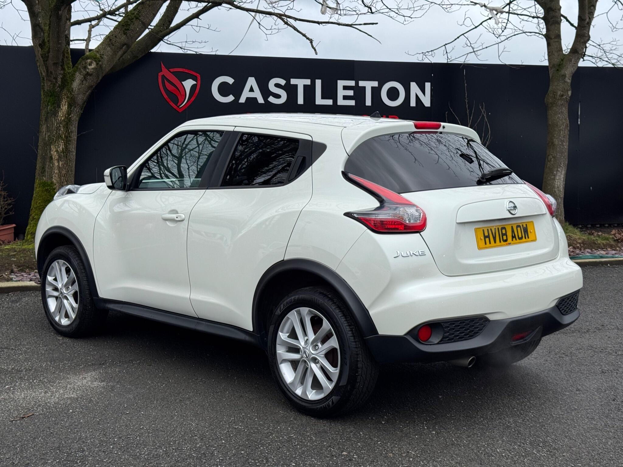 Nissan Juke - Image 4