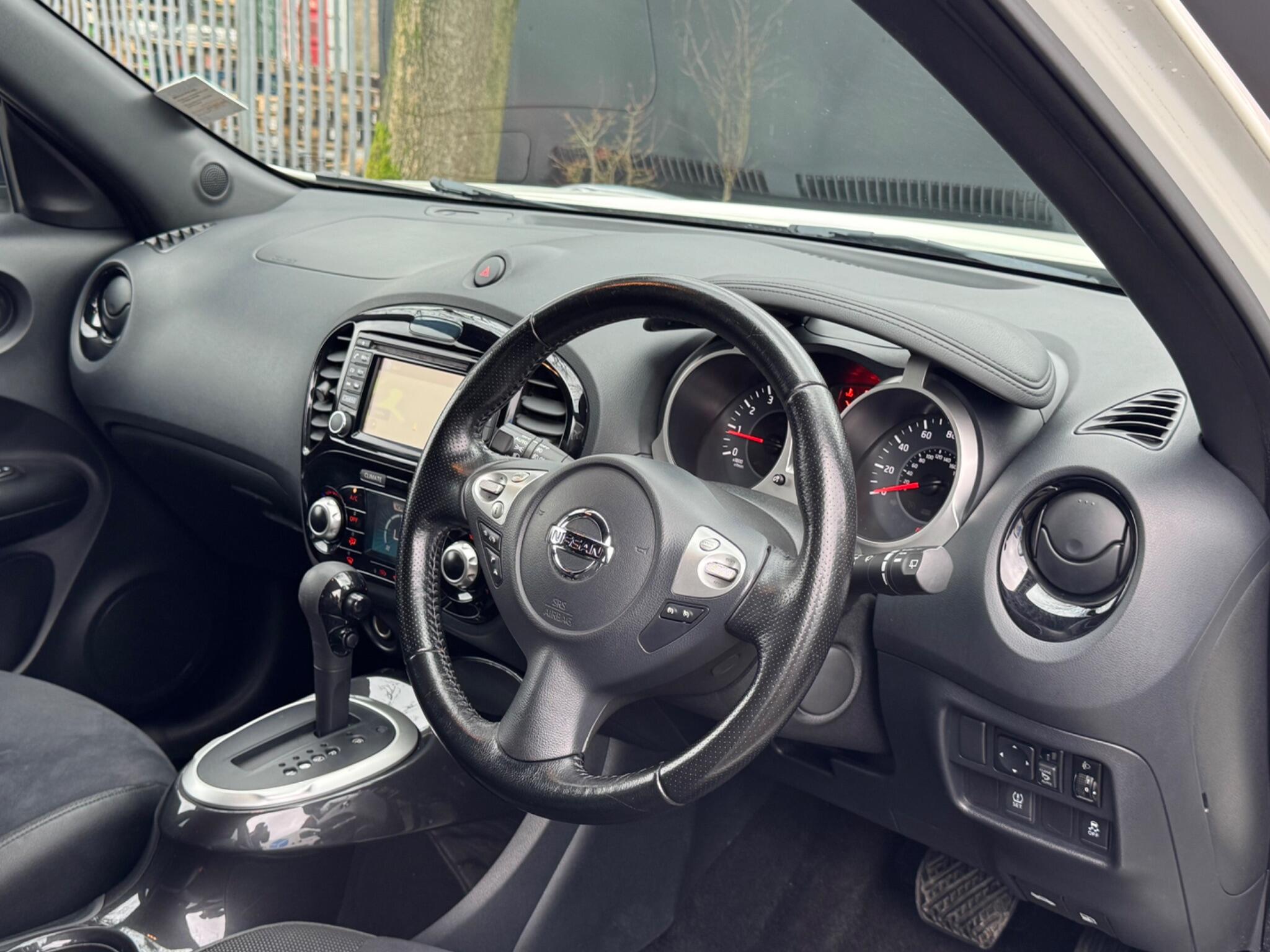 Nissan Juke - Image 11