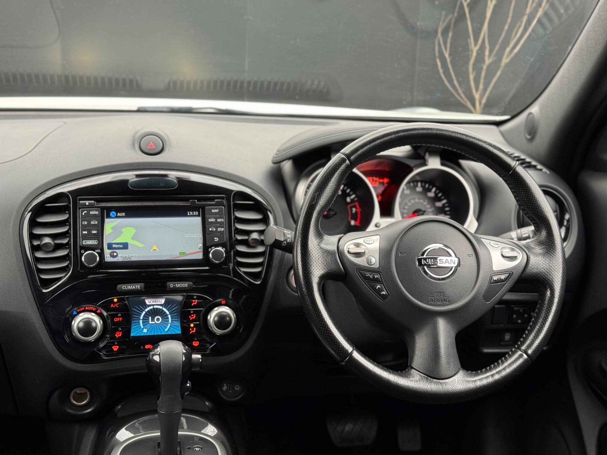 Nissan Juke - Image 12