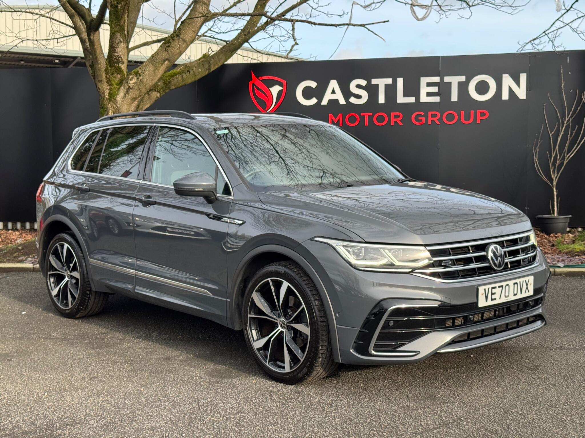 Volkswagen Tiguan - Image 5