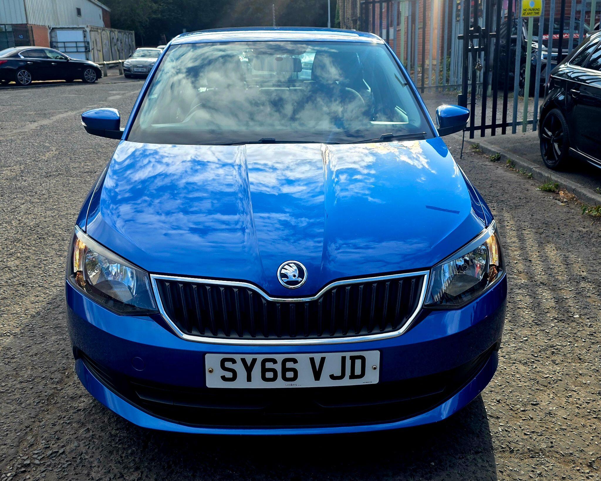 Skoda Fabia - Image 2
