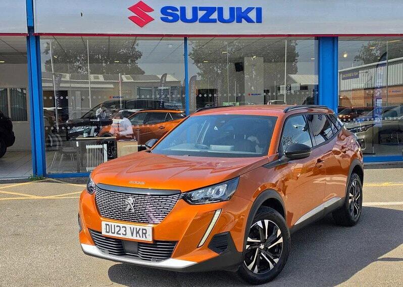 Peugeot 2008