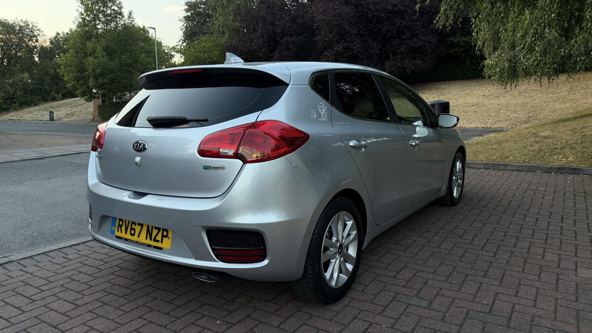 Kia ceed - Image 8