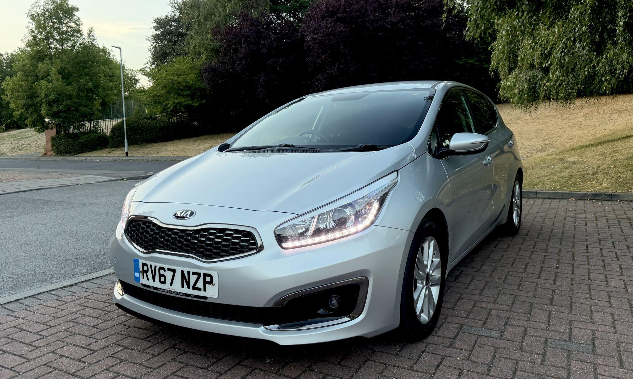 Kia ceed - Image 10