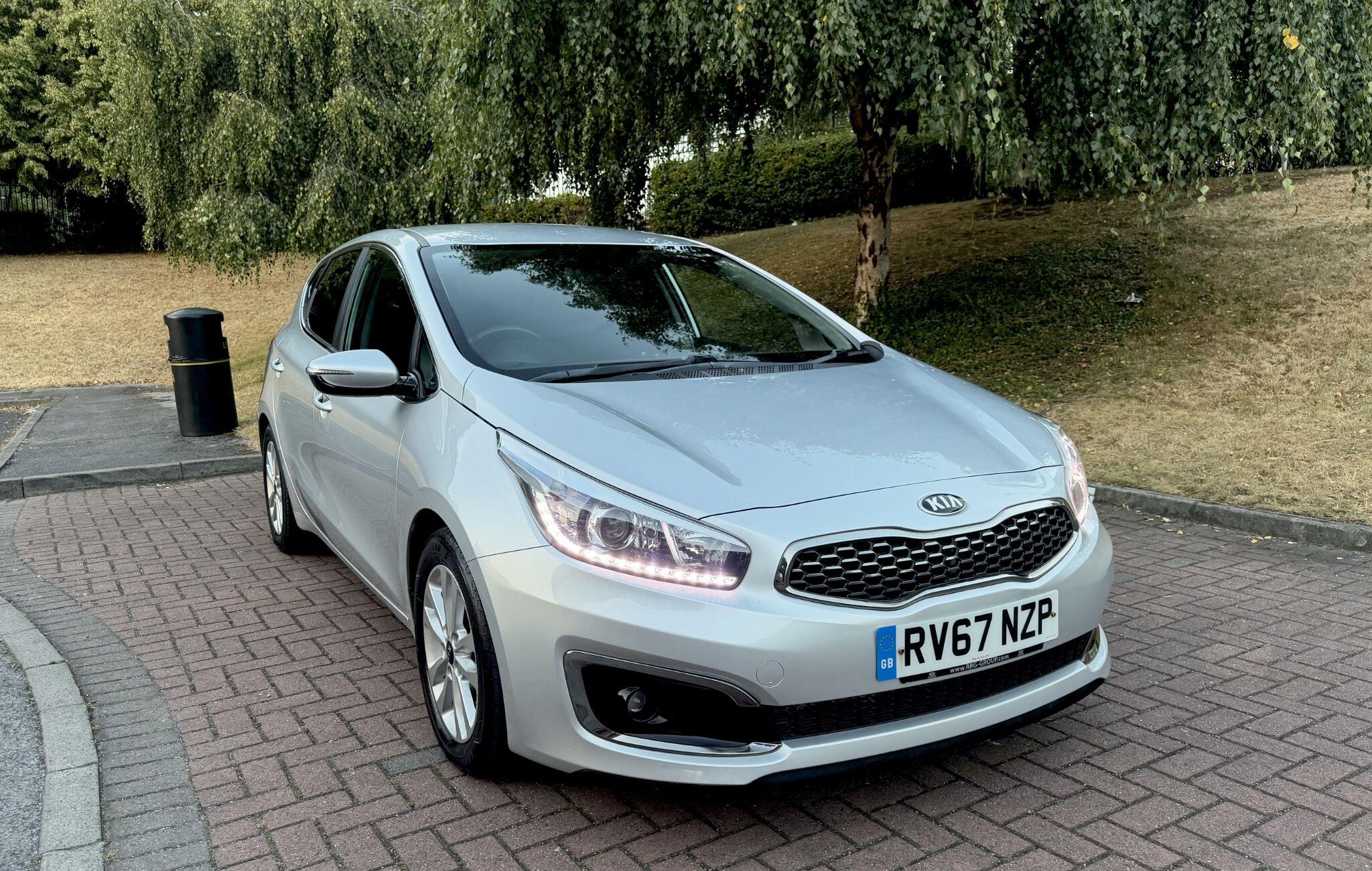 Kia ceed - Image 13