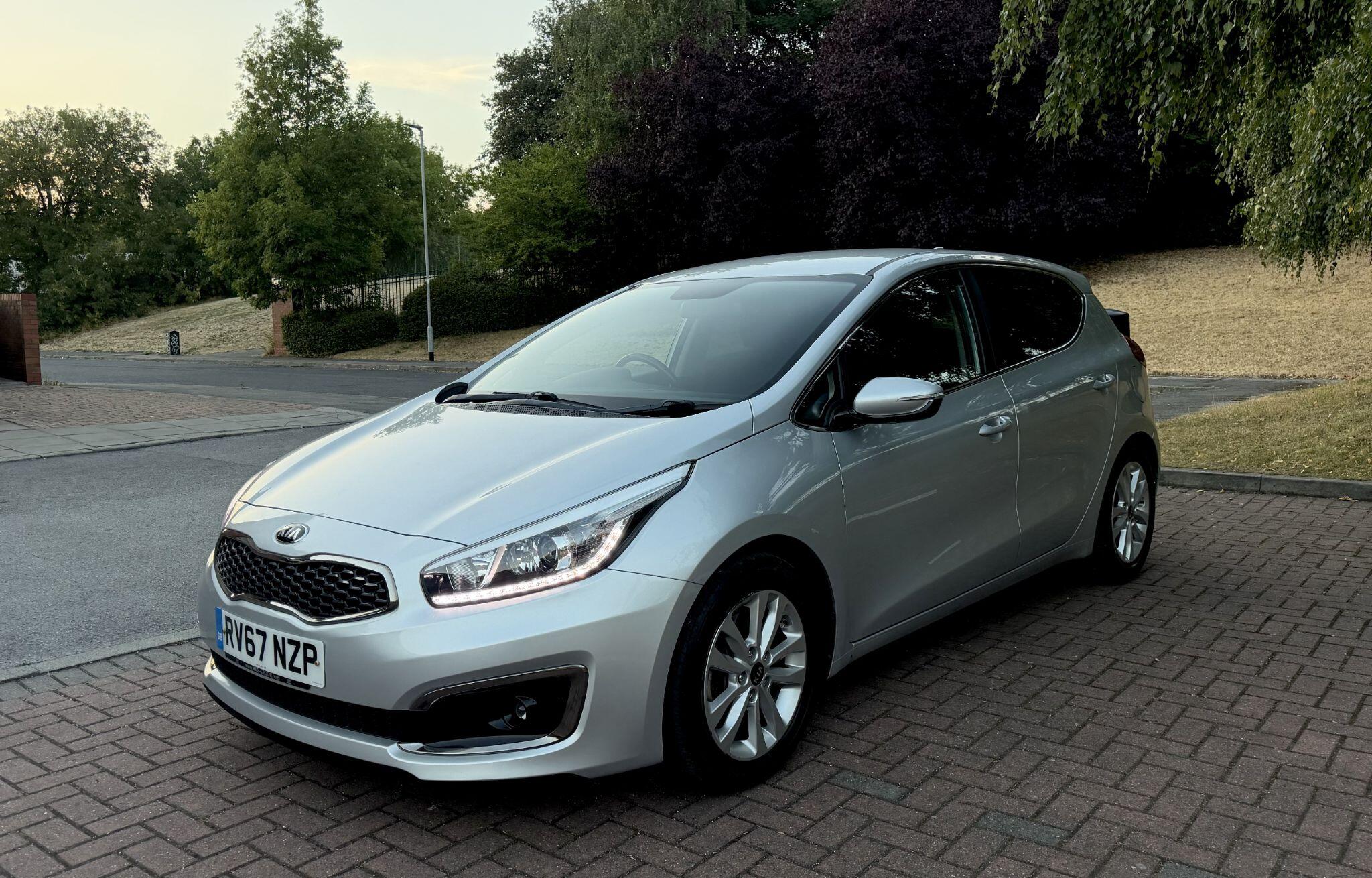 Kia ceed - Image 14