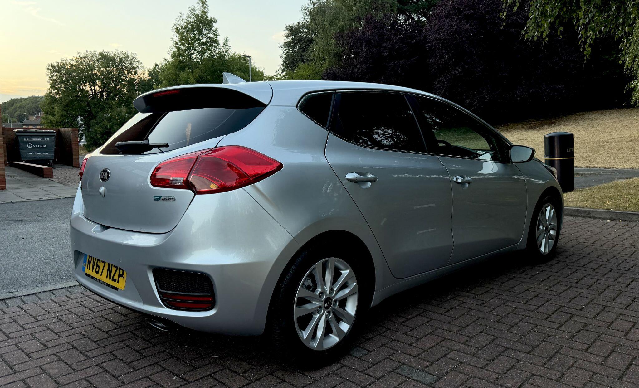 Kia ceed - Image 18