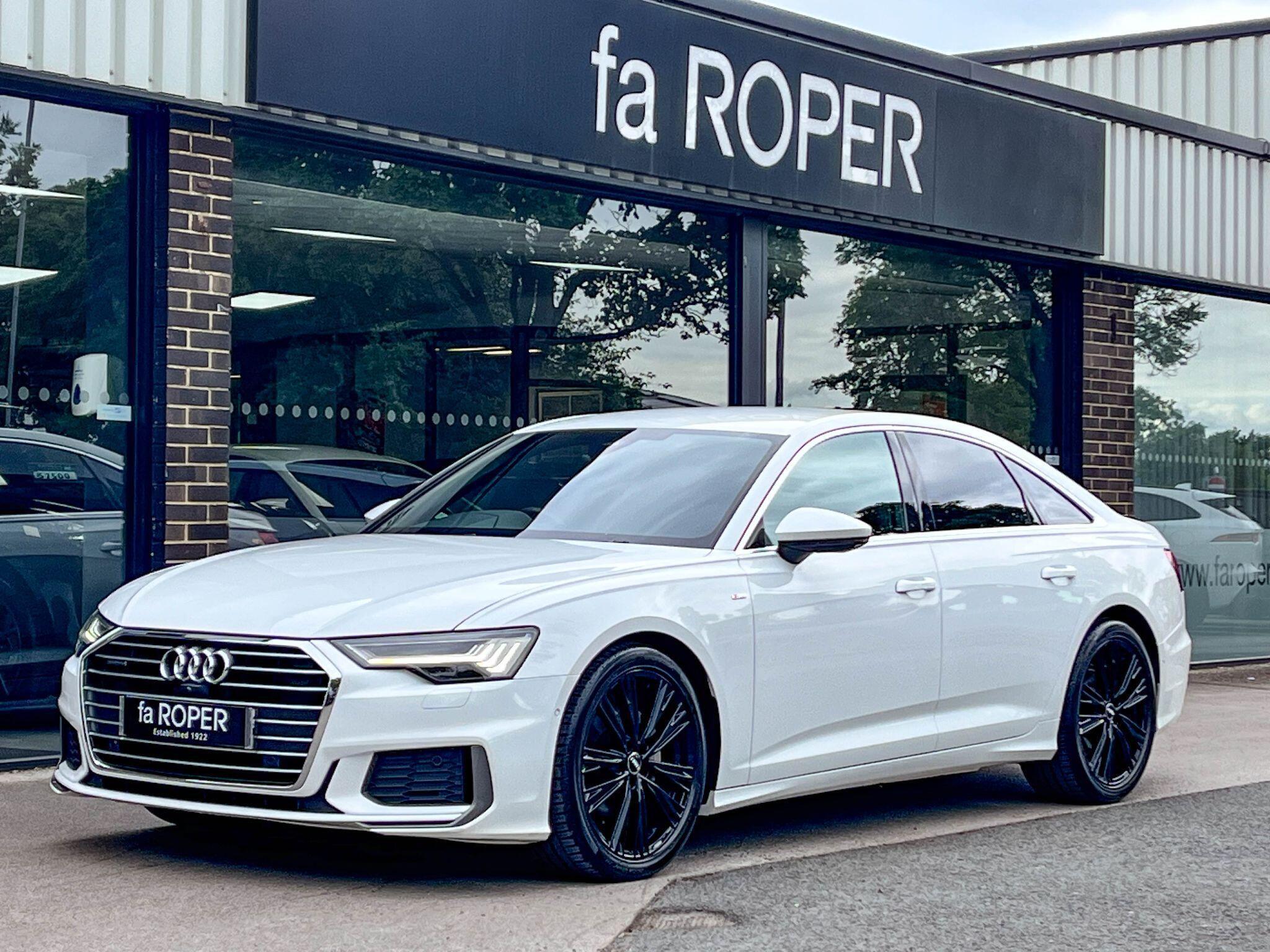 Audi A6 Saloon
