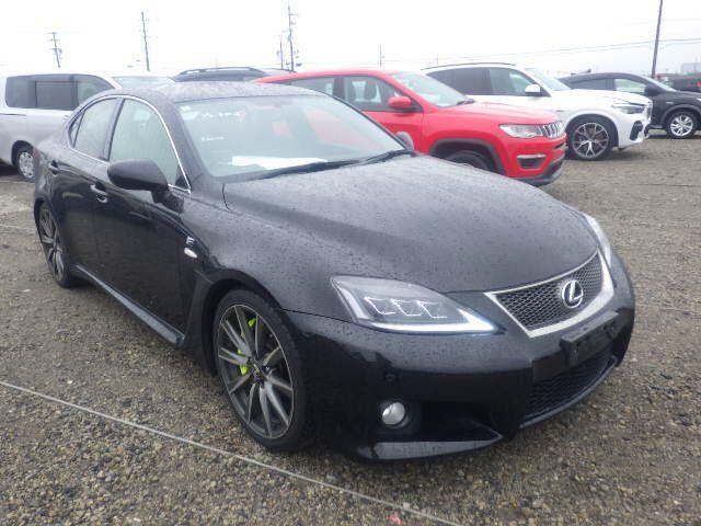 Lexus IS F