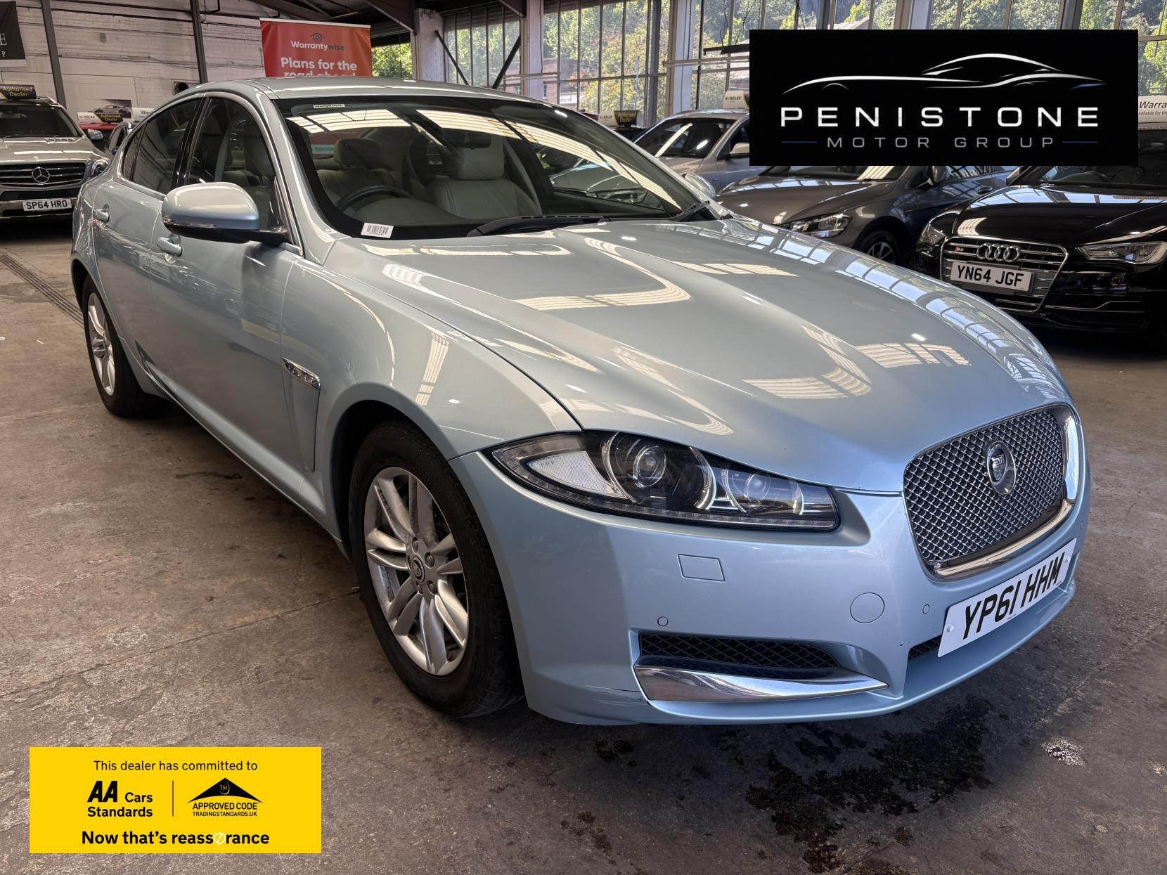 Jaguar XF