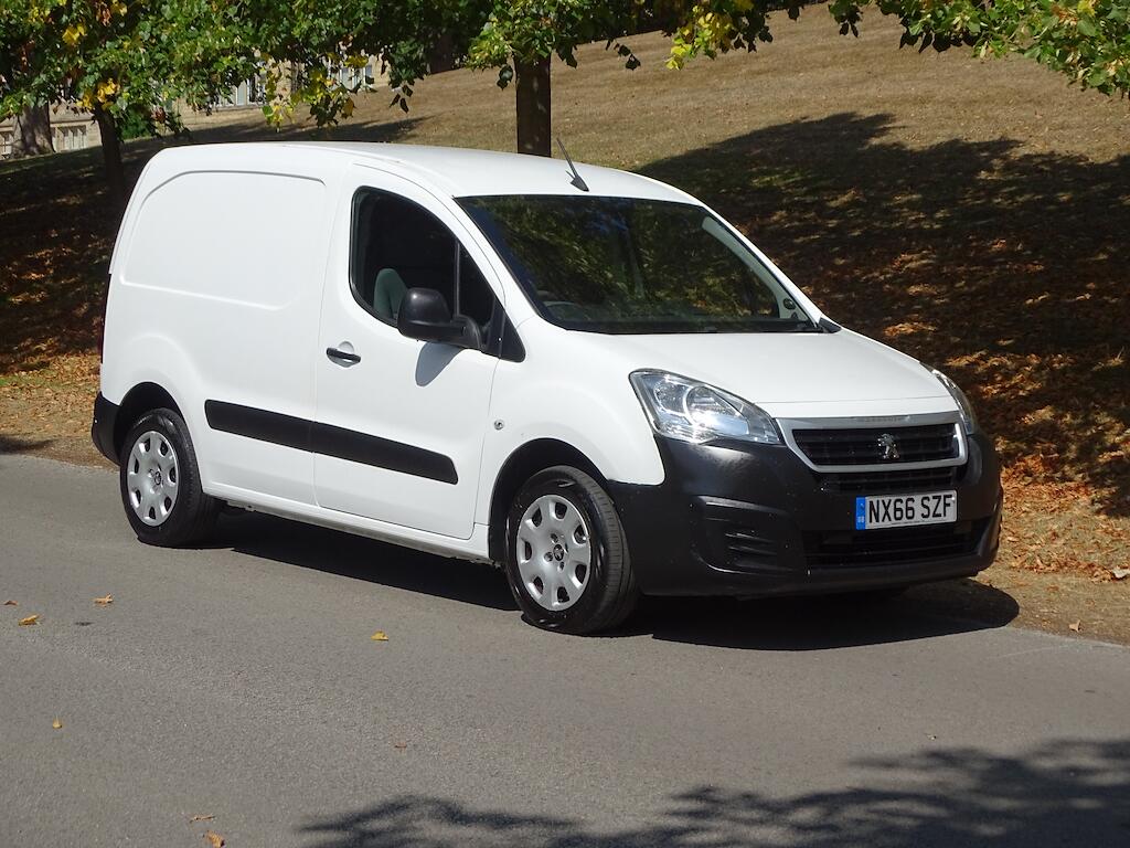 Peugeot Partner