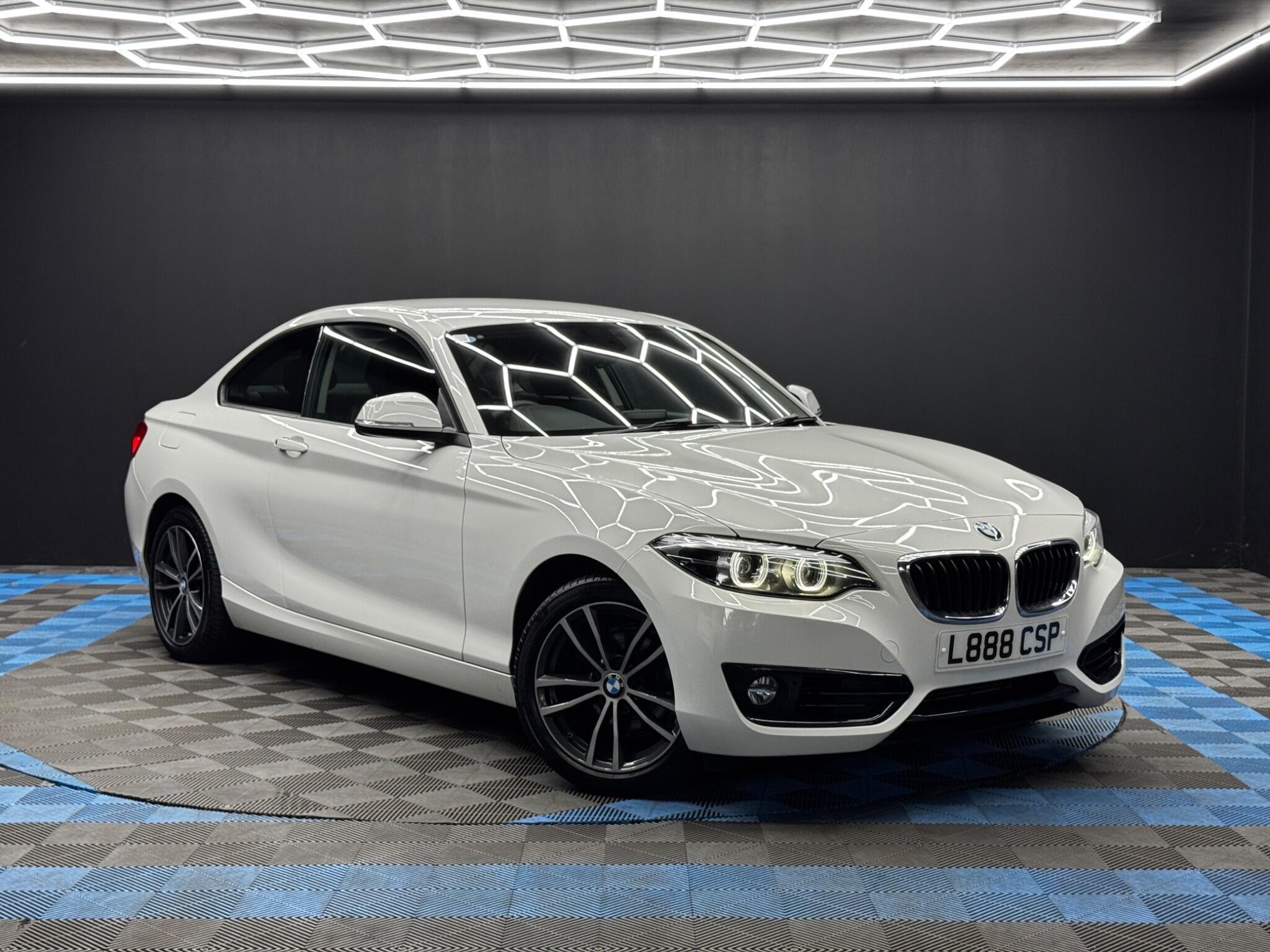 BMW 2 Series