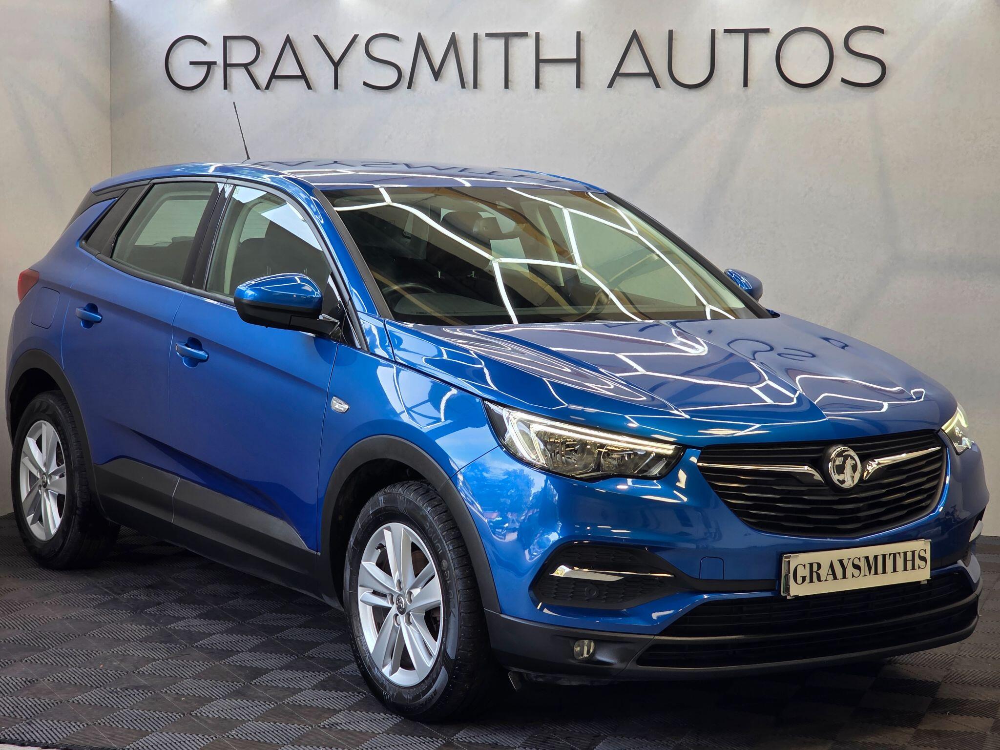 Vauxhall Grandland X