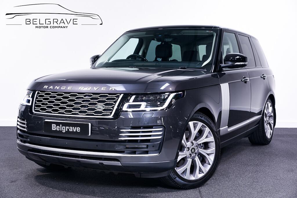 Land Rover Range Rover - Image 2