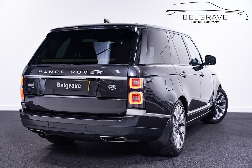 Land Rover Range Rover - Image 3