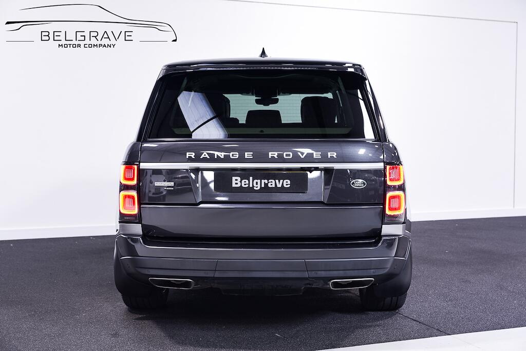 Land Rover Range Rover - Image 8