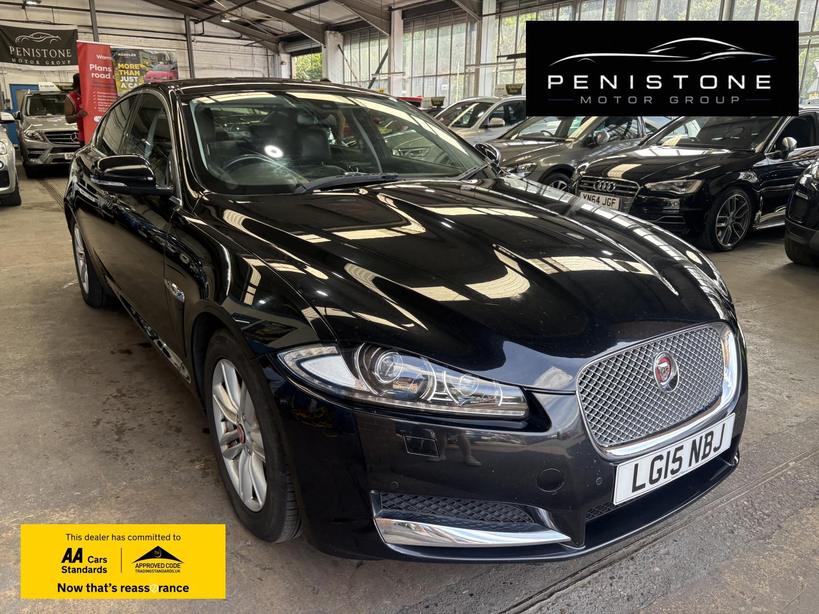 Jaguar XF