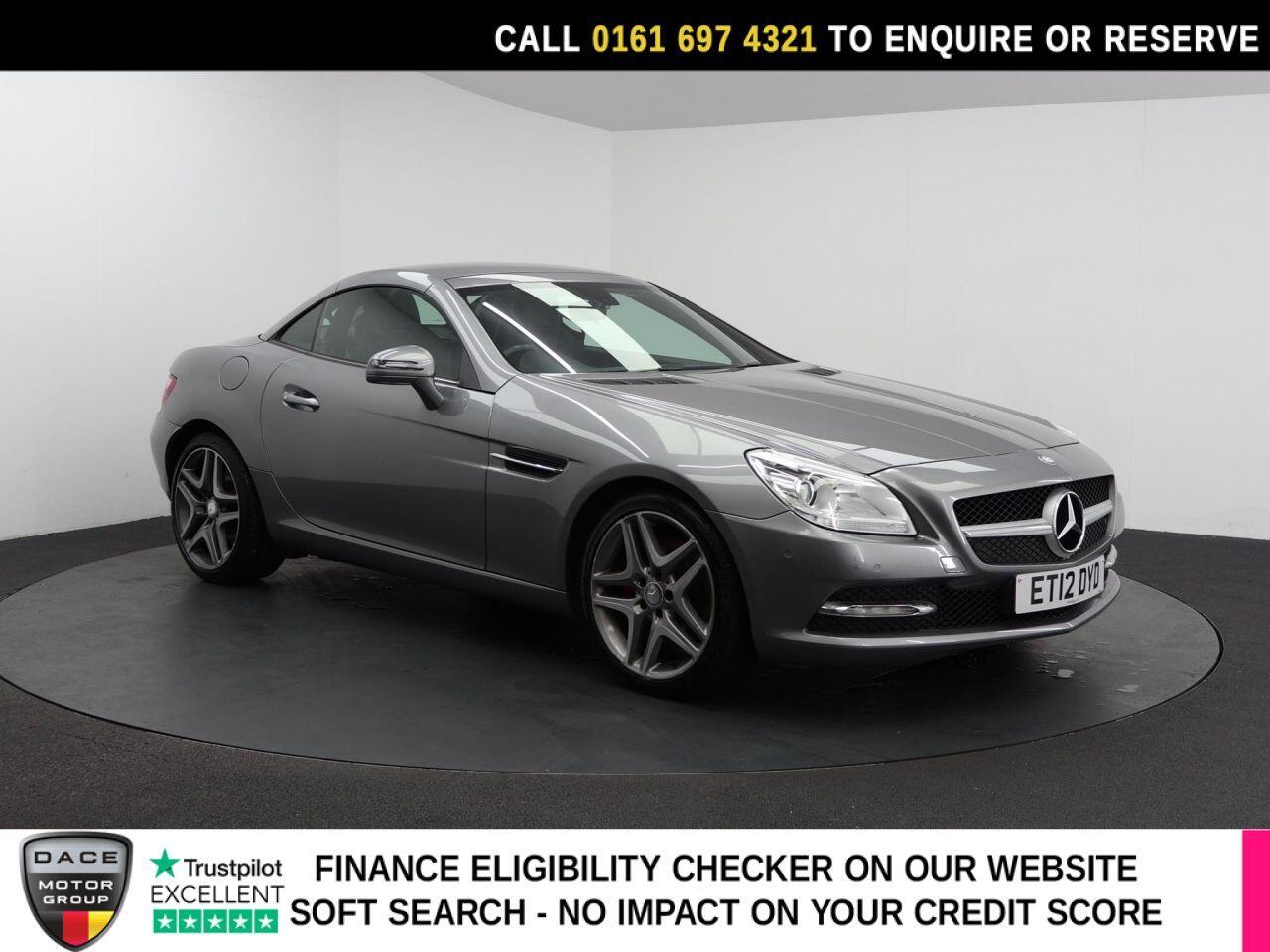 Mercedes-benz SLK