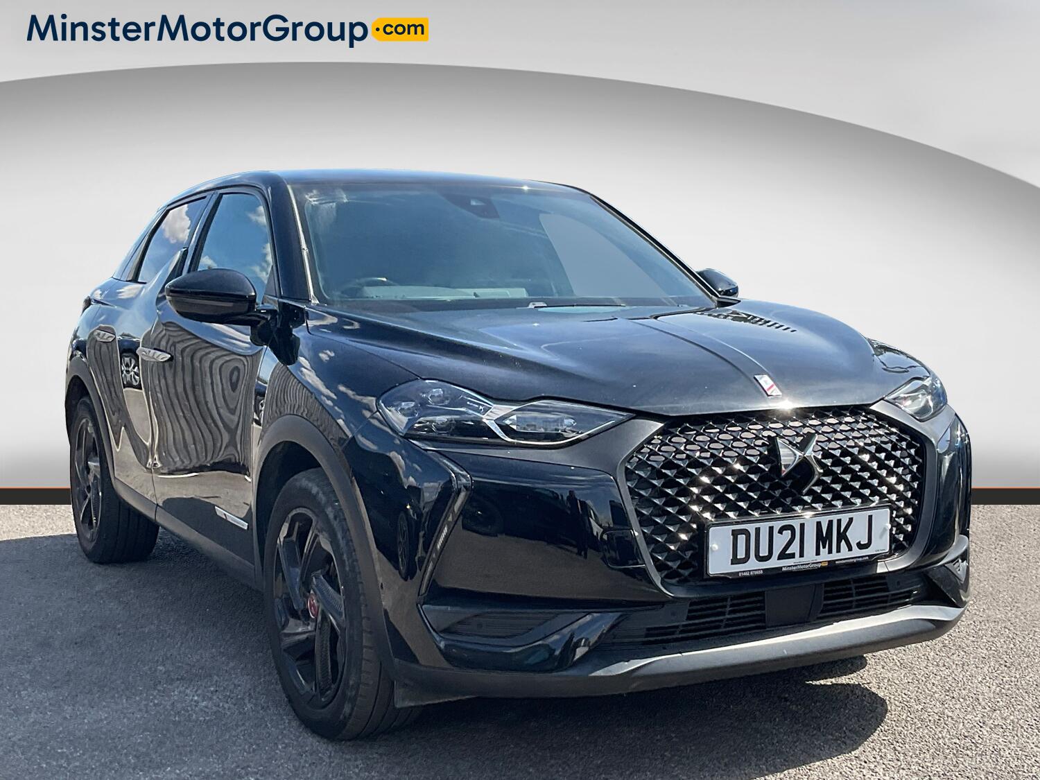DS Ds 3 Crossback