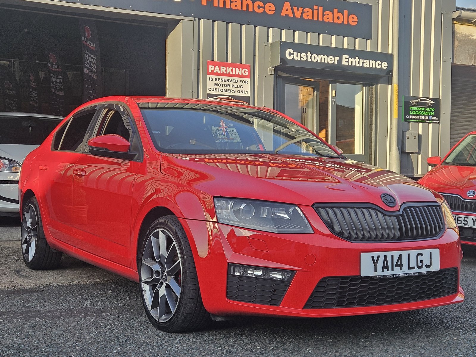 Skoda Octavia