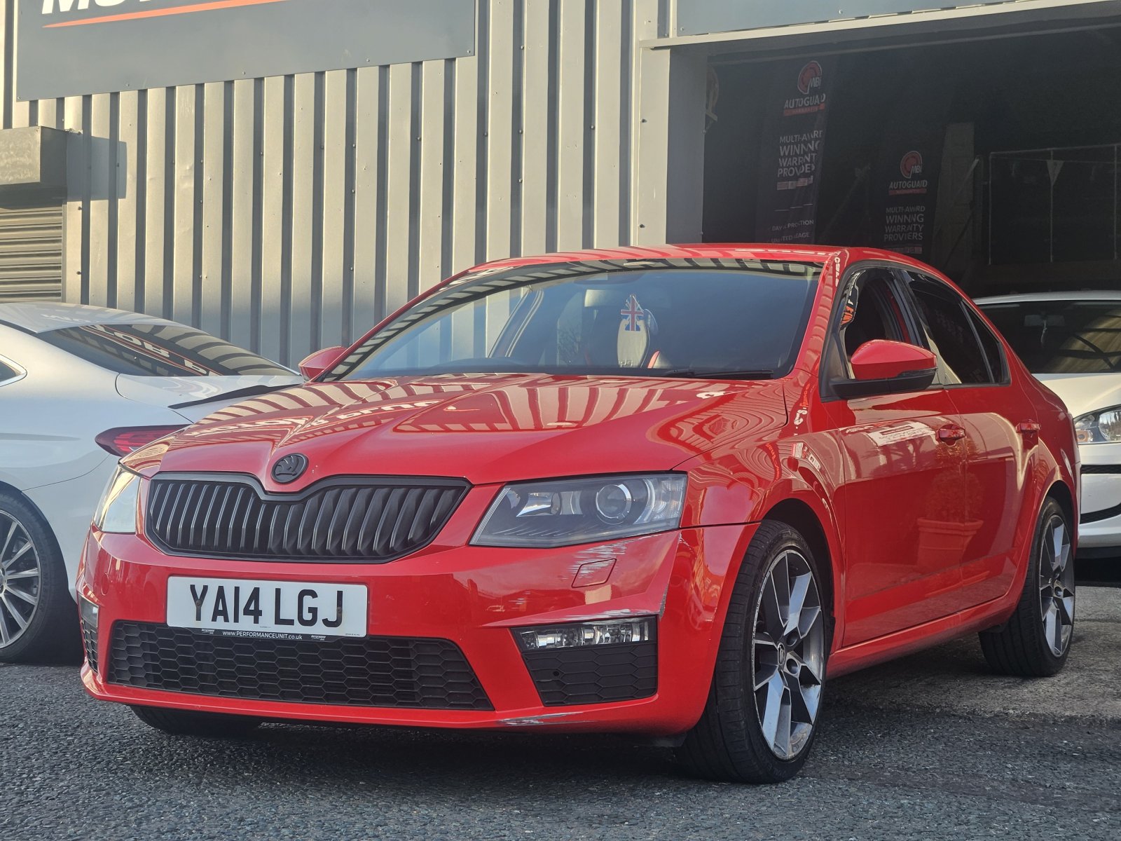Skoda Octavia - Image 5