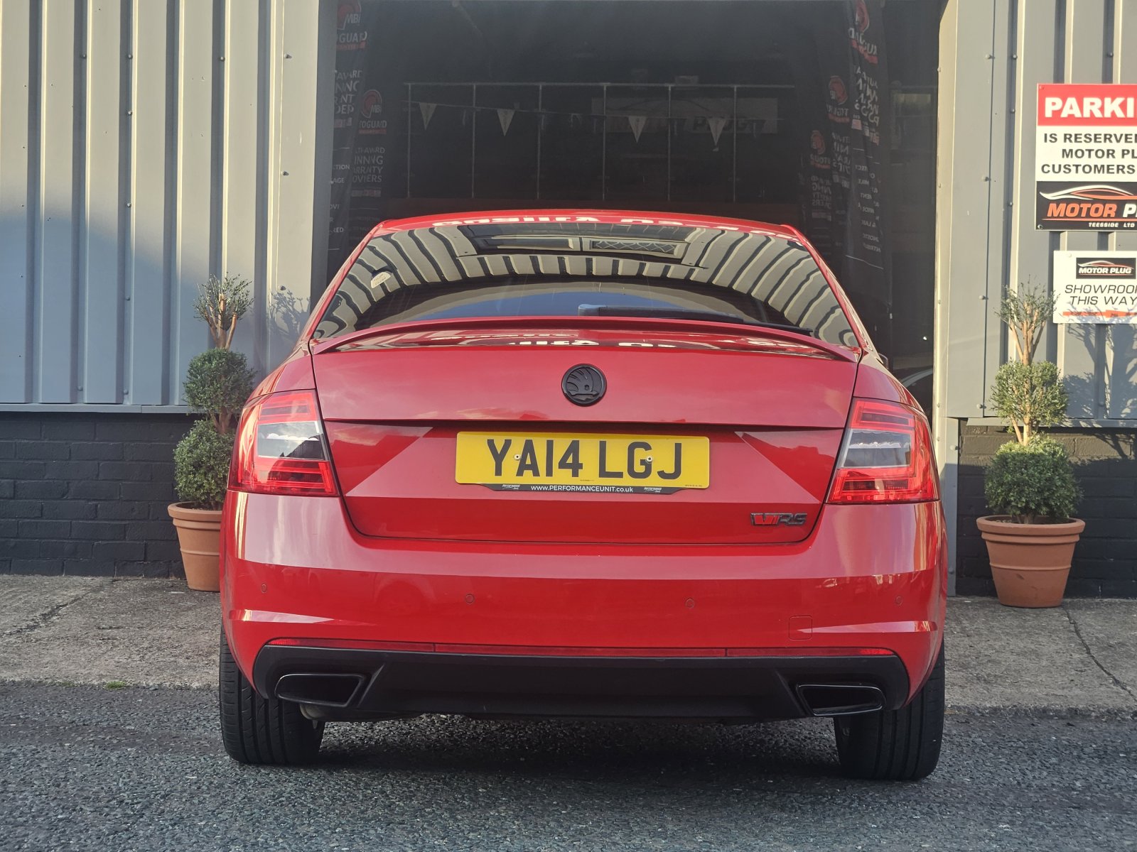 Skoda Octavia - Image 4