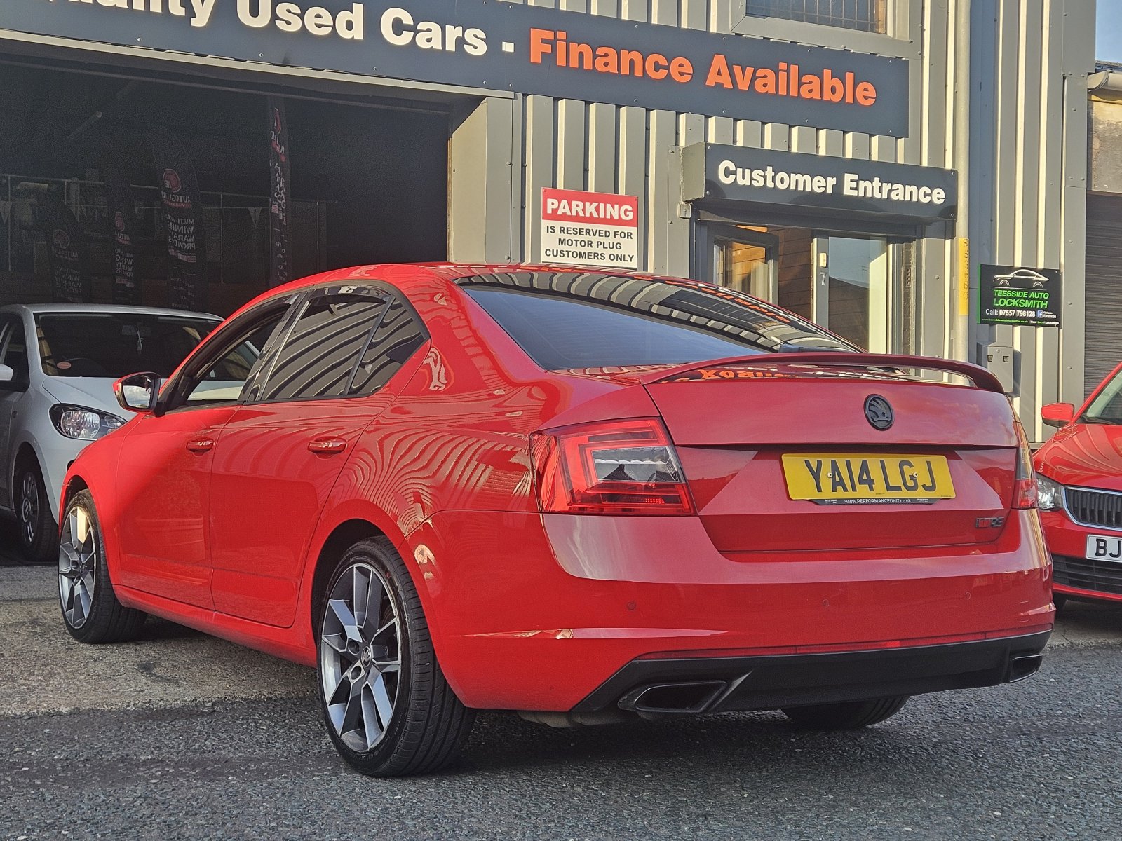 Skoda Octavia - Image 2