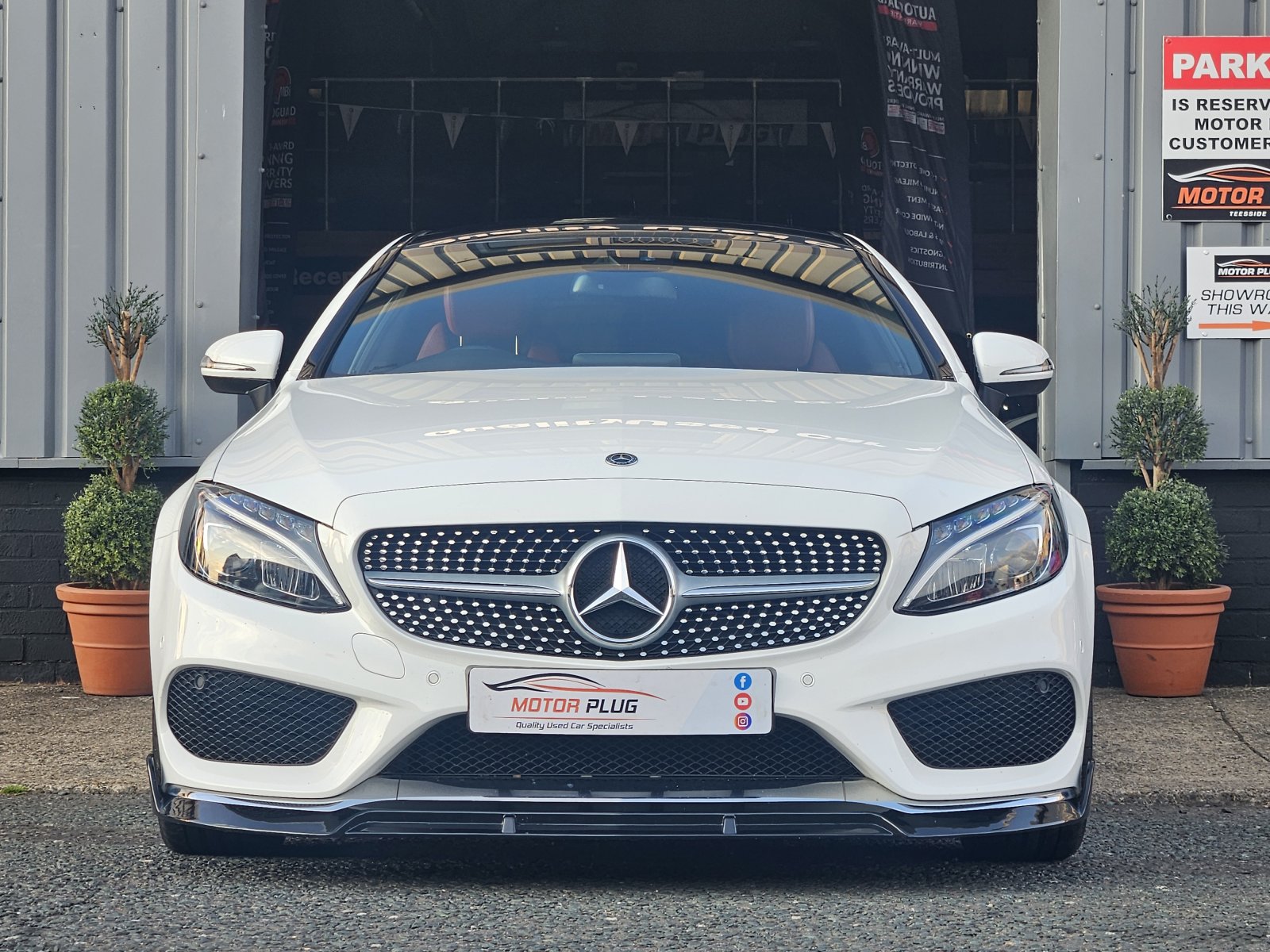 Mercedes C Class - Image 3