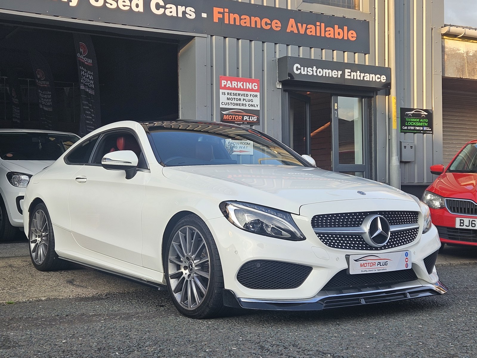 Mercedes C Class