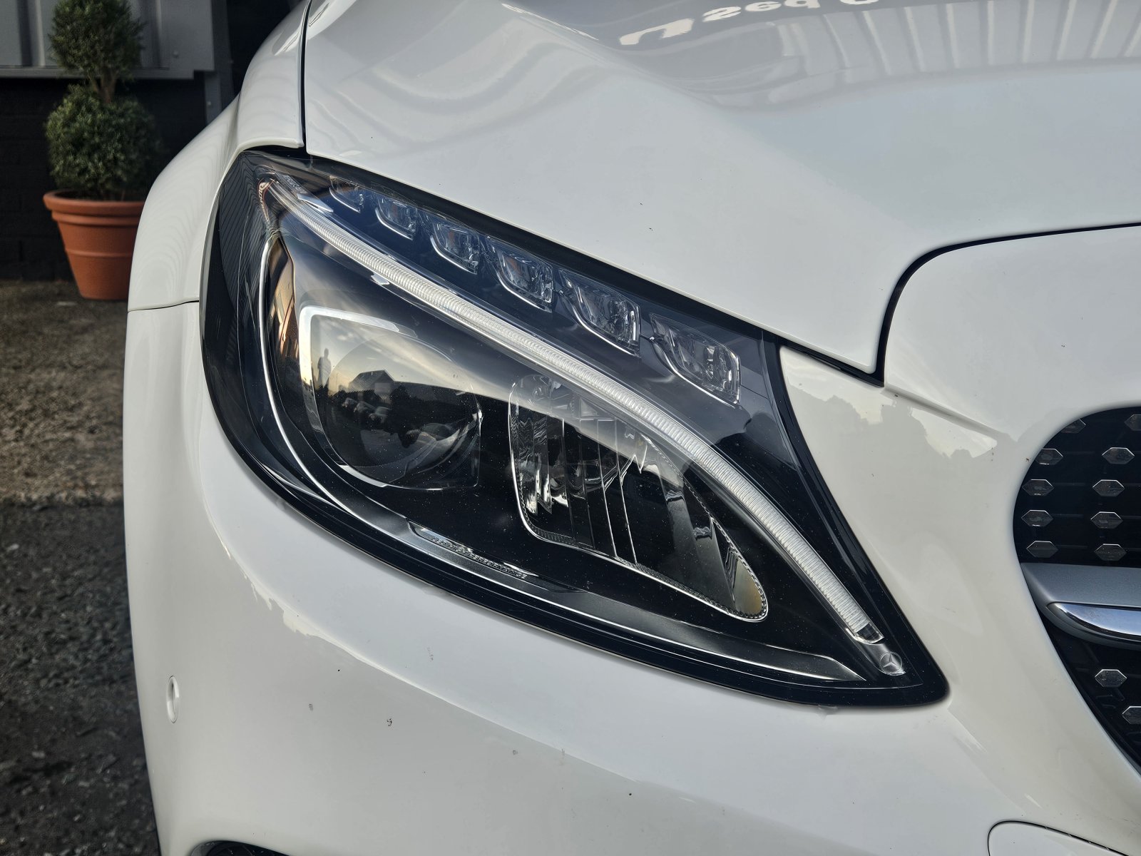 Mercedes C Class - Image 15