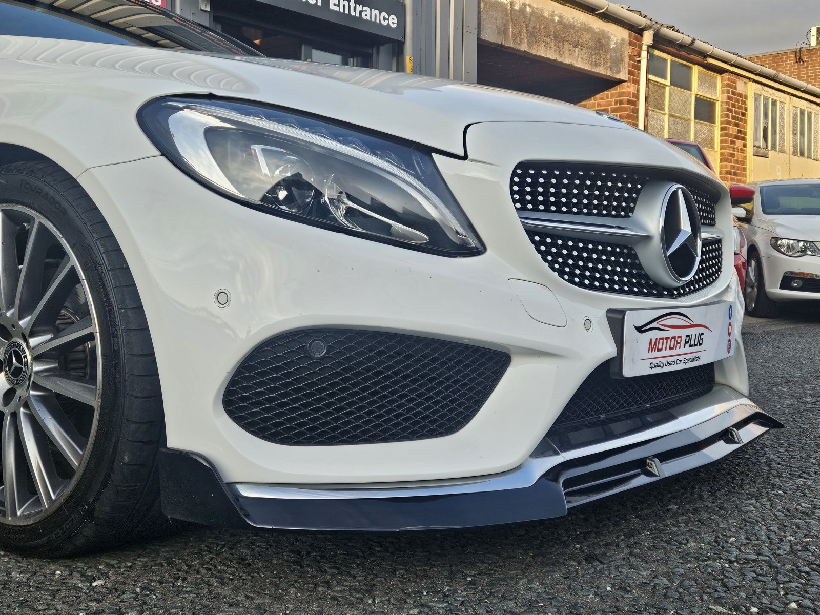 Mercedes C Class - Image 9