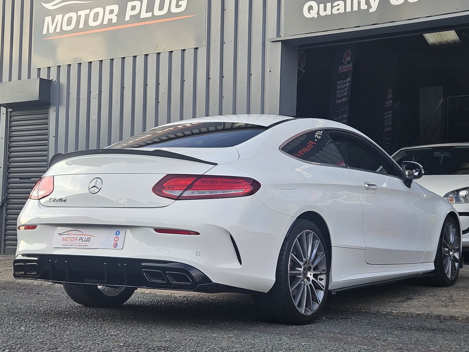 Mercedes C Class - Image 6