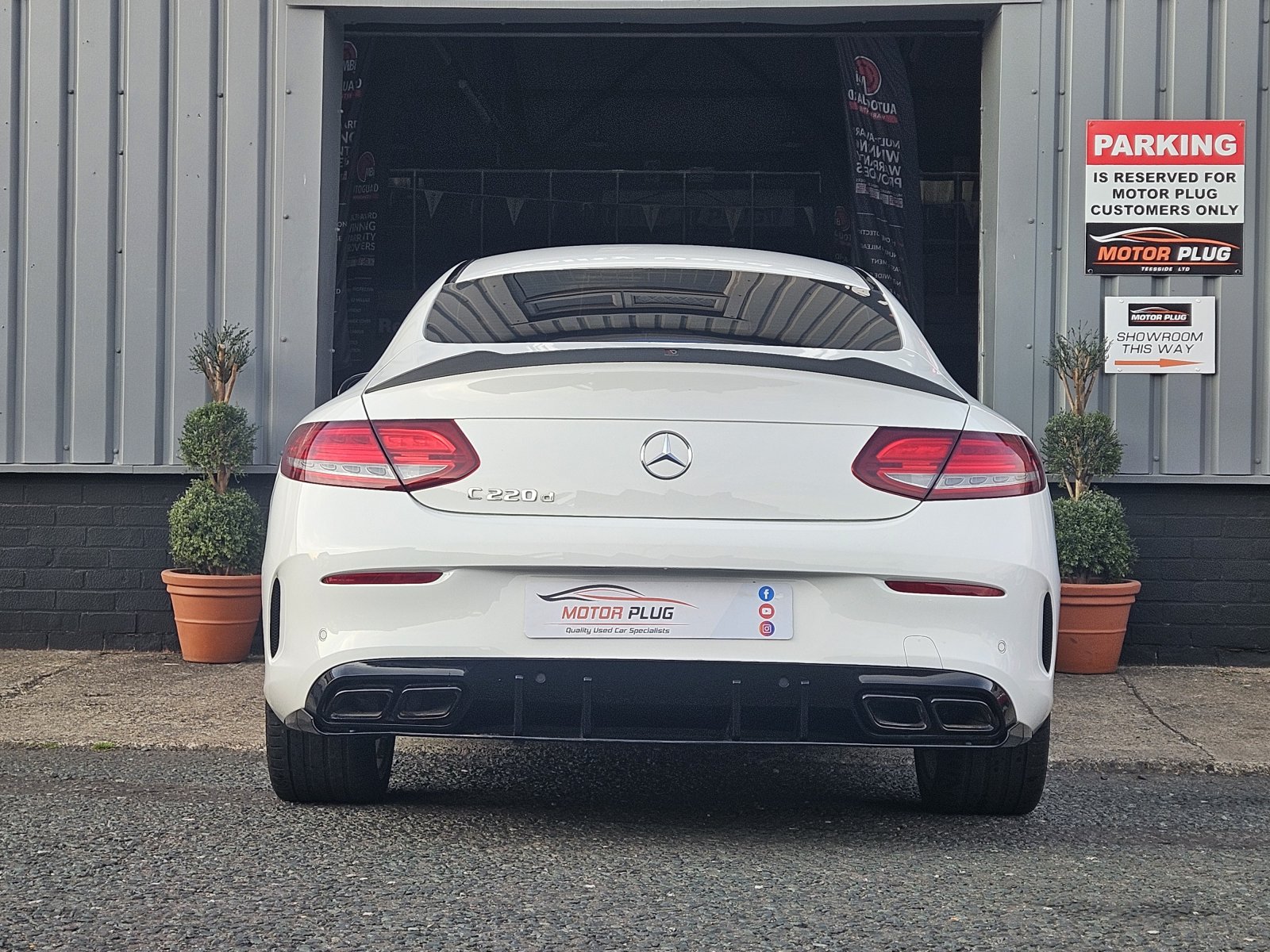 Mercedes C Class - Image 4