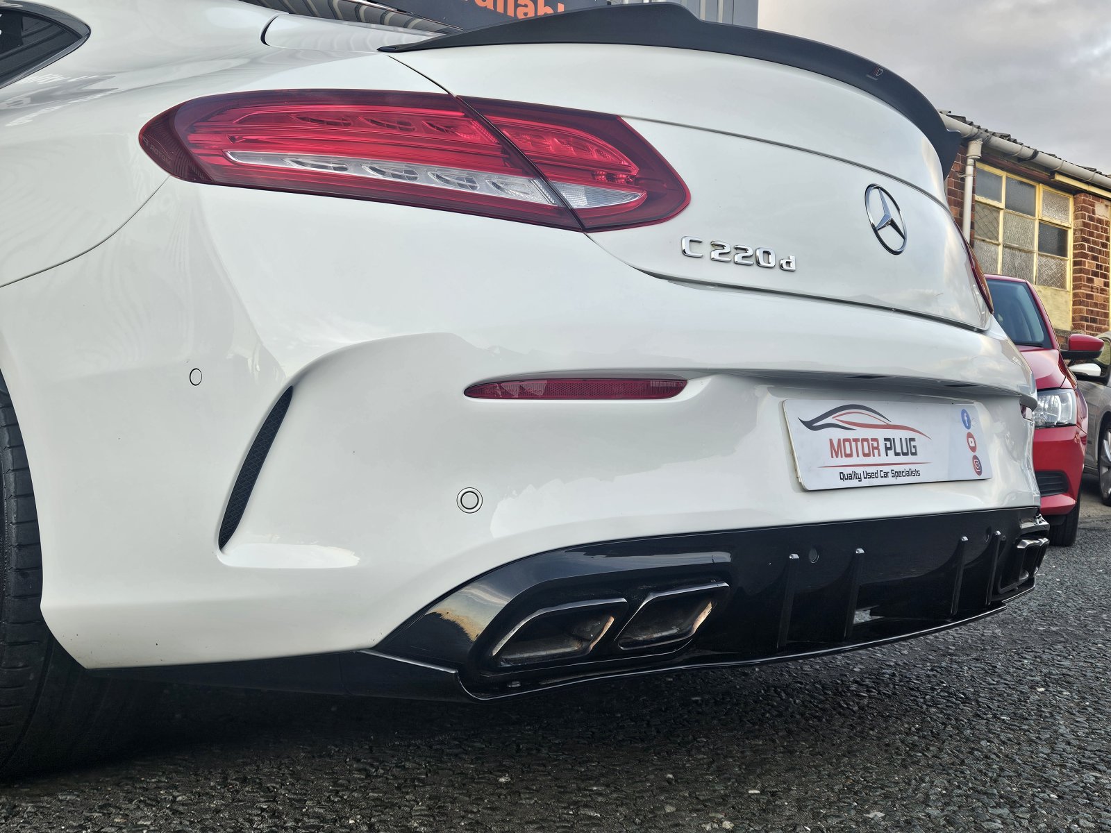 Mercedes C Class - Image 10