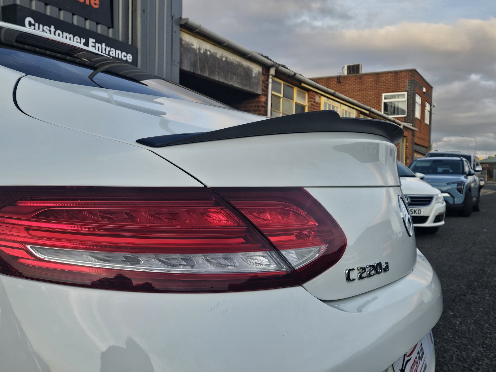 Mercedes C Class - Image 11