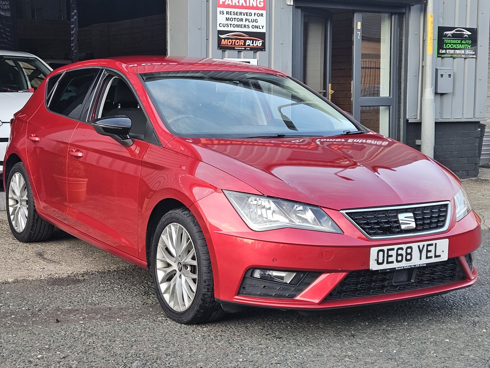 SEAT Leon