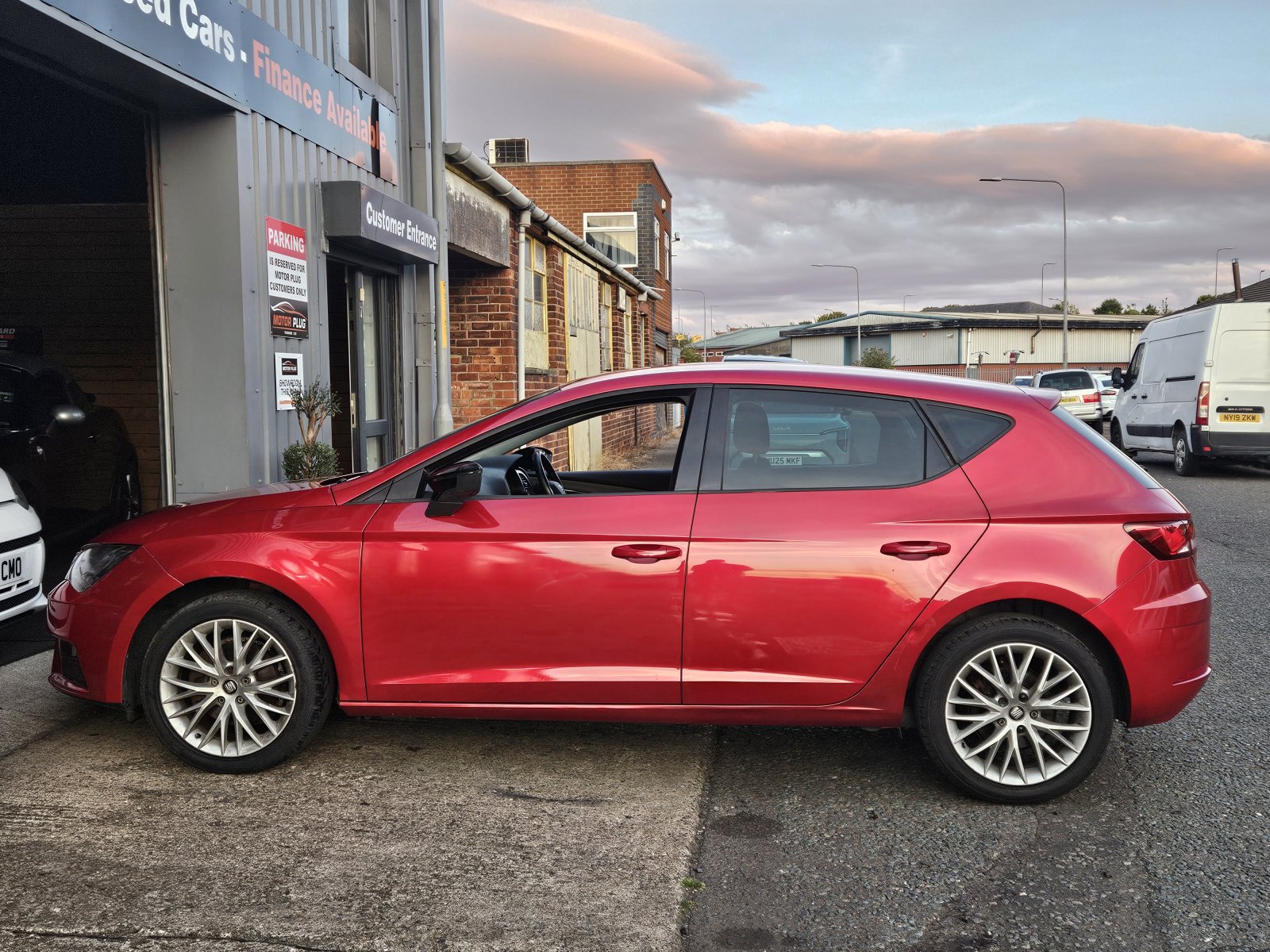 SEAT Leon - Image 8