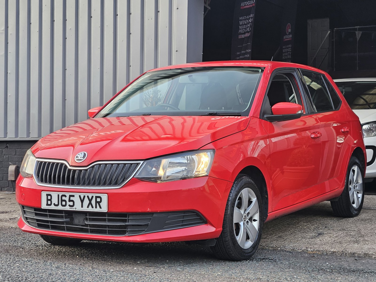 Skoda Fabia - Image 5